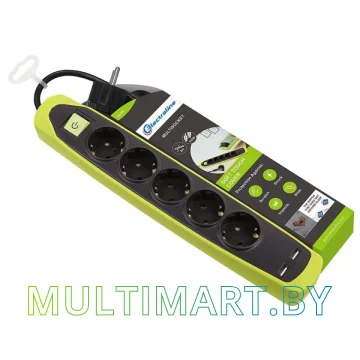 Удлинитель Electraline 62158